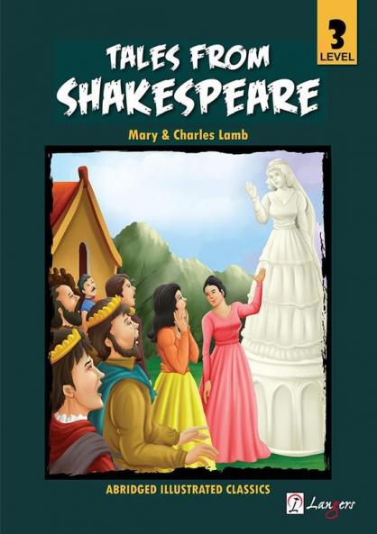 Tales from Shakespeare Level Class 3 for Class 7
