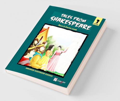 Tales from Shakespeare Level Class 3 for Class 7