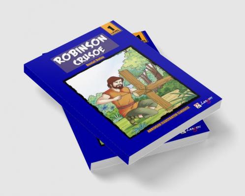 Robinson Crusoe Level 1 for Class 5