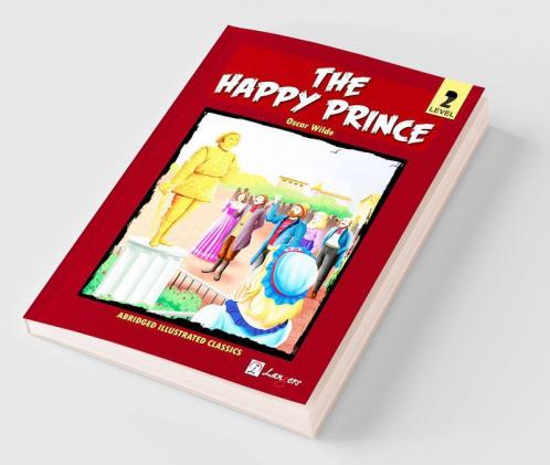 The Happy Prince Level 2 for Class 6
