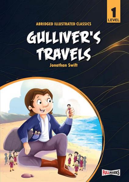 Gulliver's Travels Level 1 for class 5