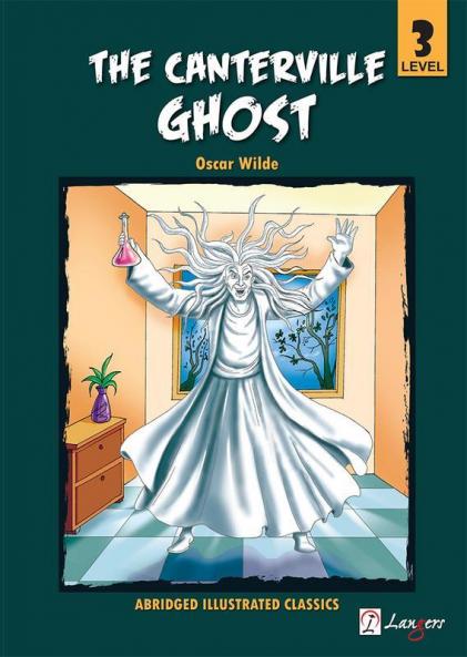 the Canterville Ghost Level 3 for Class 7