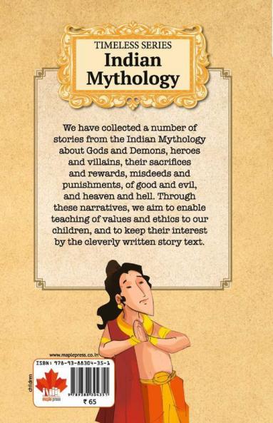 Indian Mythology - Timeless Series