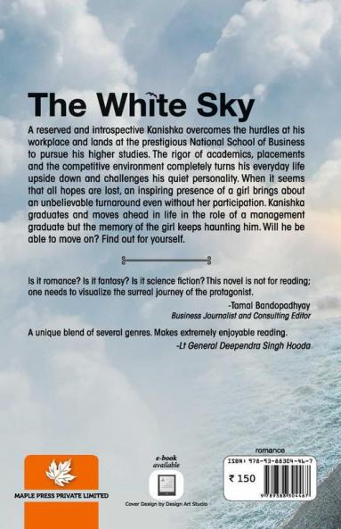 The White sky
