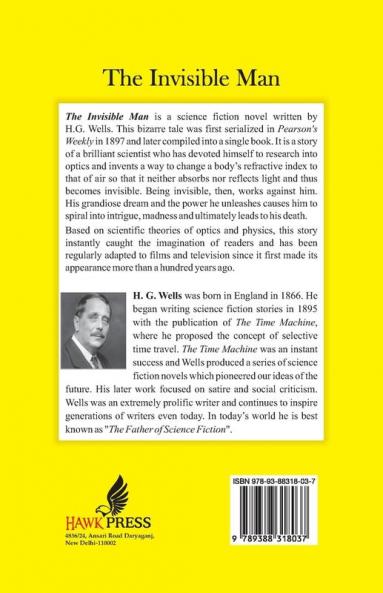 The Invisible Man