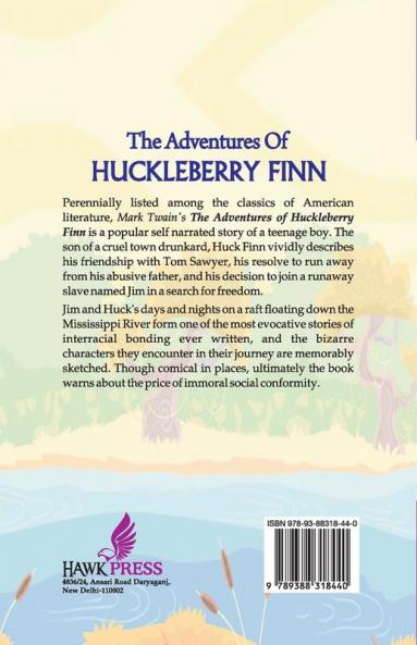 The Adventures of Huckleberry Finn
