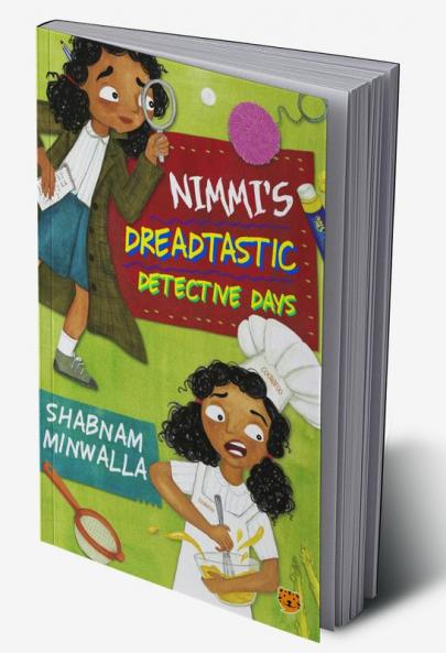 Nimmi’s Dreadtastic Detective Days