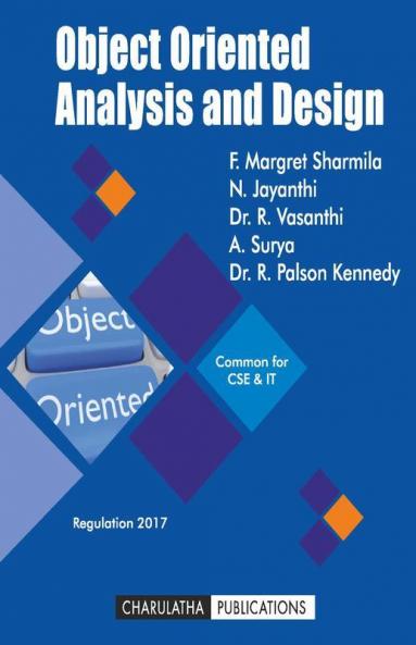 Object Oriented ANalysis & Design