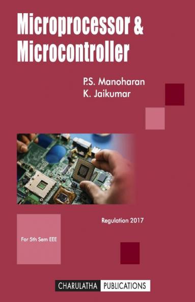 Microprocessor & Microcontroller (EEE)