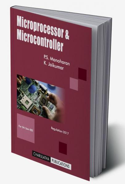 Microprocessor & Microcontroller (EEE)