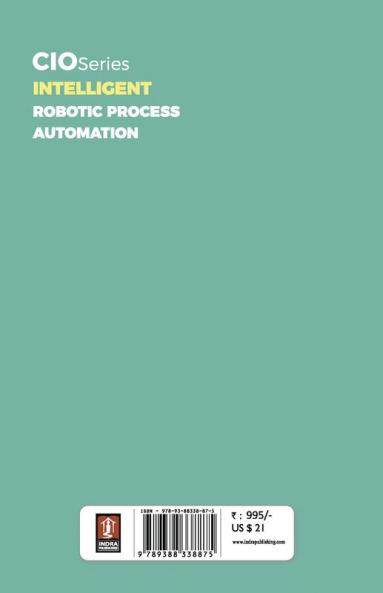 CIO Series Intelligent Robotic Process Automation