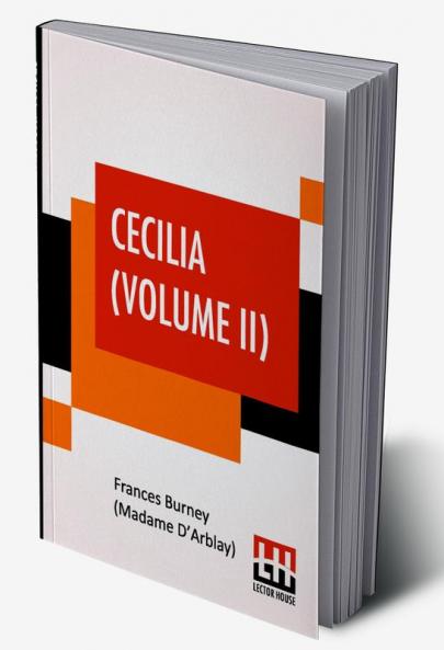 Cecilia (Volume II)