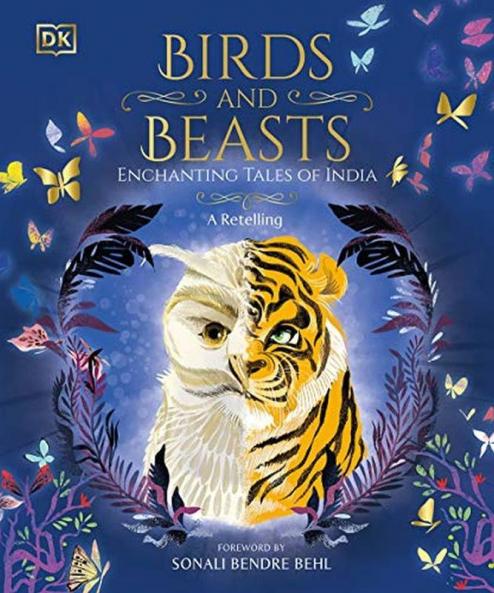 Birds and Beasts: Enchanting Tales of In