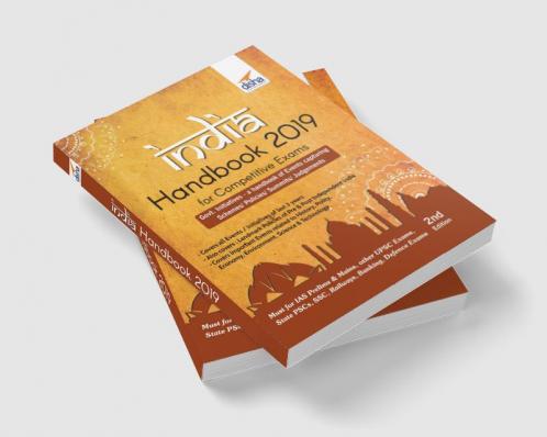 INDIA Handbook 2019 for Competitive Exams - 2nd Edition