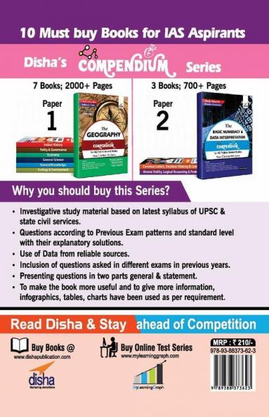 The Mental Ability Logical Reasoning & Problem Solving Compendium for IAS Prelims General Studies Paper 2 & State PSC Exams
