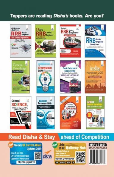Guide to RRB Junior Engineer Stage II Civil & Allied Engineering 3rd Edition