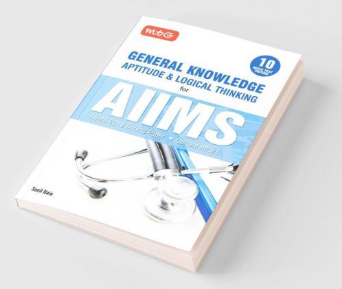 General Knowledge Aptitude & Logical Thinking For Aiims