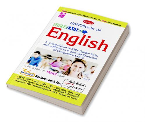 Handbook  of Super Fast (English) New Update