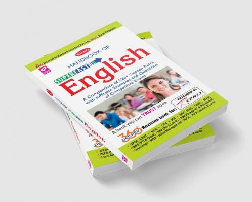 Handbook  of Super Fast (English) New Update