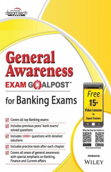 General Awareness Exam Goalpost for Banking Exams