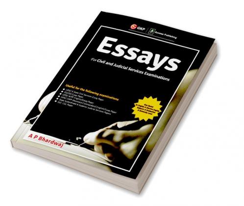 Essays for Civil and Judicial Services Examinations 2019