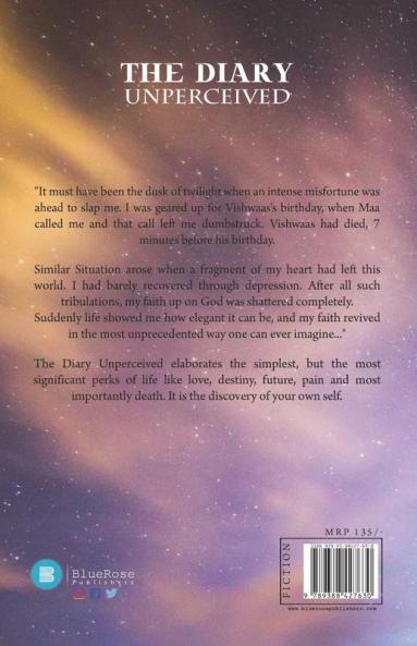 The Diary Unperceived