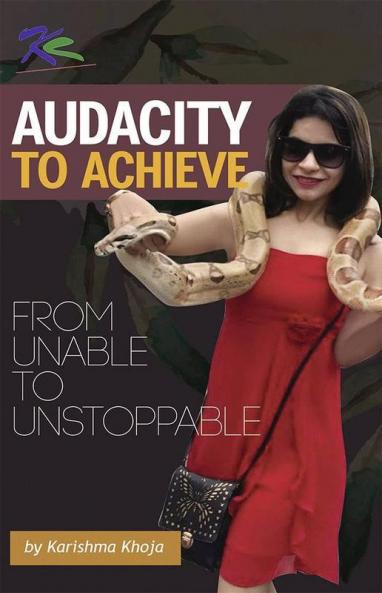 Audacity To Achieve