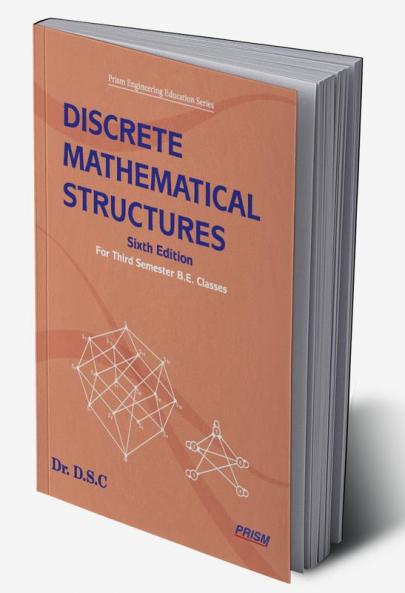 Discrete Mathematical Structures - 6th Edition for 3rd semester B.E.Classes (2024)