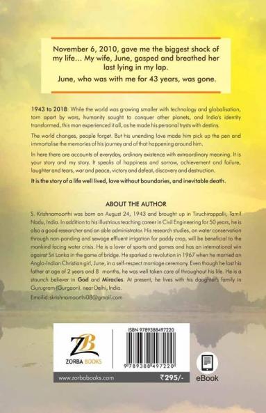 75 Years: Reflections of my Life and the World around Me