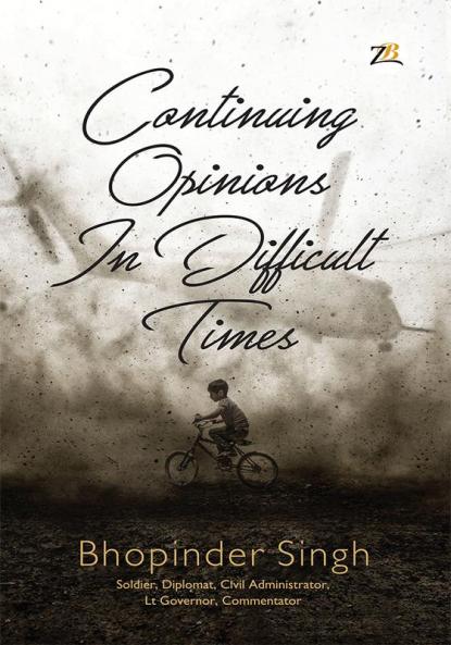 Continuing Opinions in Difficult Times