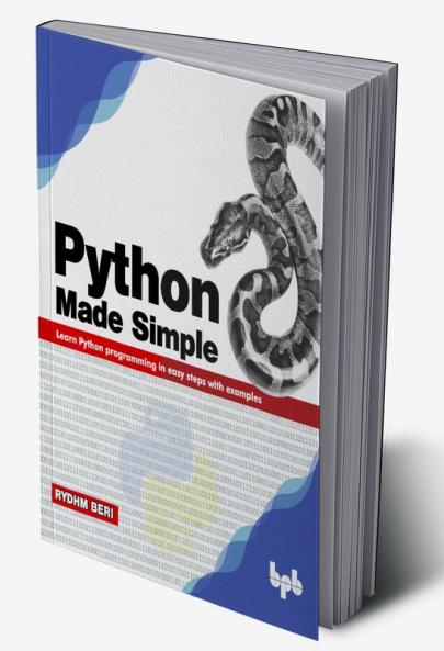 Python Made Simple