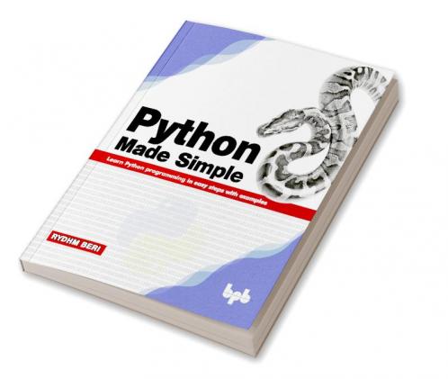 Python Made Simple