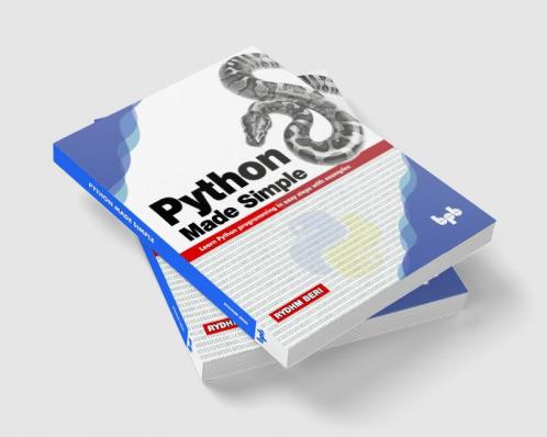 Python Made Simple