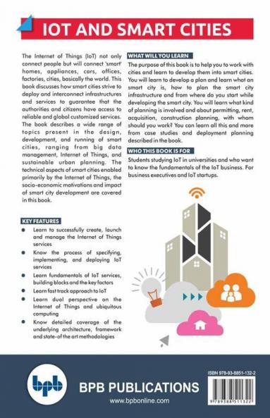 IoT and Smart Cities