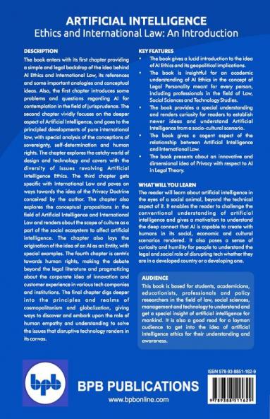 Artificial Intelligence Ethics and International Law