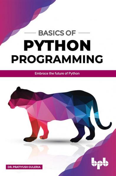Basics of Python Programming