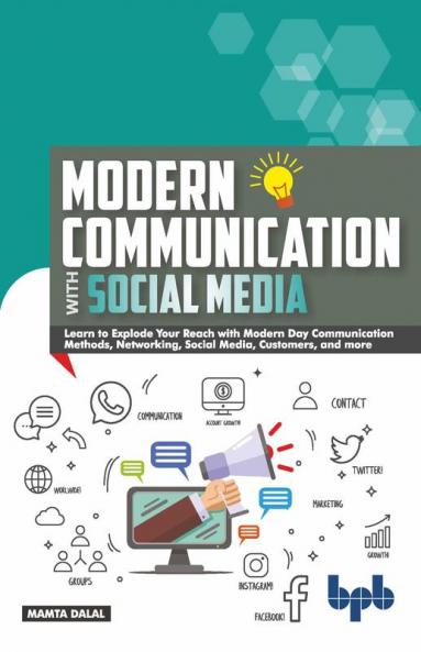 Modern Communication with Social Media