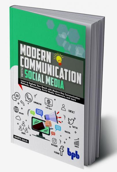 Modern Communication with Social Media