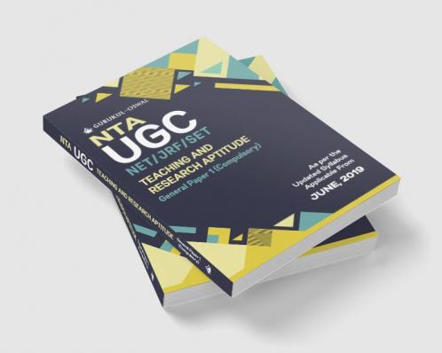 UGC NET General Paper 1: Teaching and Research Aptitude for NET JRF SET