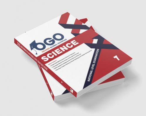 Full Marks Science NLE Olympiad Prep Book for Class 7: Aligned with Bloom's Taxonomy NCERT Syllabus HOTS and Model Test Papers | Strengthens Problem-Solving Skills | Ideal for 2025 & 2026 Olympiads