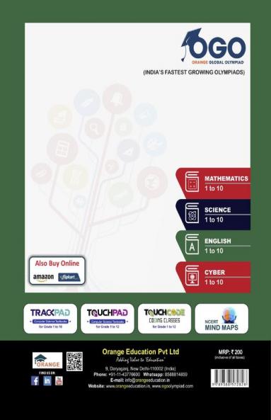 Full Marks Science NLE Olympiad Prep Book for Class 8: Aligned with Bloom's Taxonomy NCERT Syllabus HOTS and Model Test Papers | Strengthens Problem-Solving Skills | Ideal for 2025 & 2026 Olympiads
