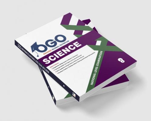 Full Marks Science NLE Olympiad Prep Book for Class 8: Aligned with Bloom's Taxonomy NCERT Syllabus HOTS and Model Test Papers | Strengthens Problem-Solving Skills | Ideal for 2025 & 2026 Olympiads