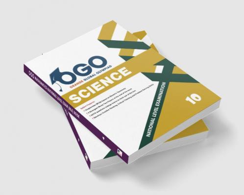 Full Marks Science NLE Olympiad Prep Book for Class 10: Aligned with Bloom's Taxonomy NCERT Syllabus HOTS and Model Test Papers | Strengthens Problem-Solving Skills | Ideal for 2025 & 2026 Olympiads