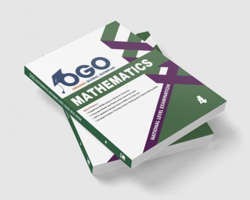 Full Marks Mathematics NLE Olympiad Prep Book for Class 4: Aligned with Bloom's Taxonomy NCERT Syllabus HOTS and Model Test Papers | Strengthens Problem-Solving Skills | Ideal for 2025 & 2026 Olympiads