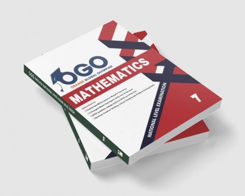 Full Marks Mathematics NLE Olympiad Prep Book for Class 7: Aligned with Bloom's Taxonomy NCERT Syllabus HOTS and Model Test Papers | Strengthens Problem-Solving Skills | Ideal for 2025 & 2026 Olympiads