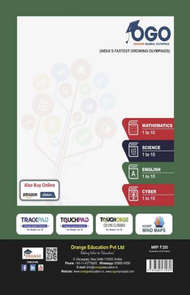 Full Marks English NLE Olympiad Prep Book for Class 3: Aligned with Bloom's Taxonomy NCERT Syllabus HOTS and Model Test Papers | Strengthens Problem-Solving Skills | Ideal for 2025 & 2026 Olympiads