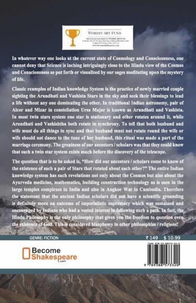 Cosmology and Consciousness: A Comparative Study of Hindu Metaphysics and Physics