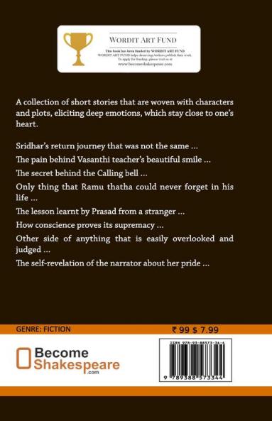 A Passerby’s Diary