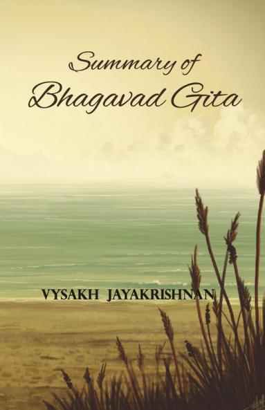 Summary of Bhagavad Gita