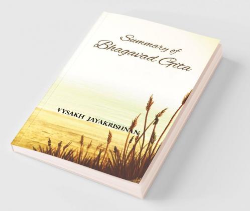 Summary of Bhagavad Gita